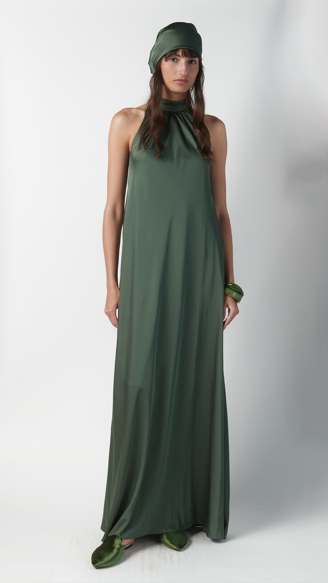 abito a trapezio elegante Coralie