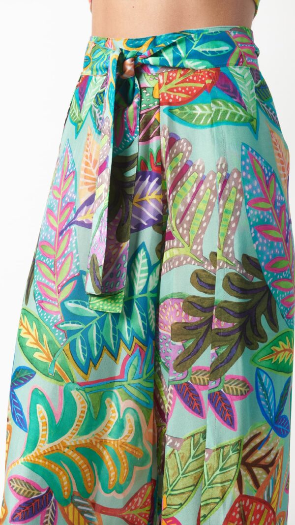 Pantalone pareo fantasia Mauritius - immagine 4